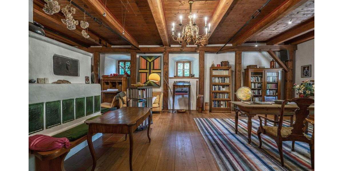 Einfamilienhaus Wegscheid Steinmühl - 7 Zimmer, 318 m&sup2;, 579.000&euro; | Angebot:25742333