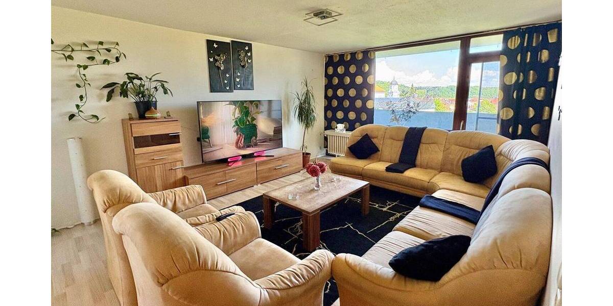 Etagenwohnung Vilshofen - 3 Zimmer, 73 m&sup2;, 149.000&euro; | Angebot:25730485