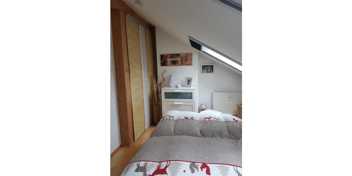 Dachgeschoßwohnung Neuburg am Inn - 2 Zimmer, 62 m&sup2;, 580&euro; | Angebot:25960639