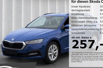 Skoda Octavia 20.967 km 22.480 &euro; Ruhstorf 94099