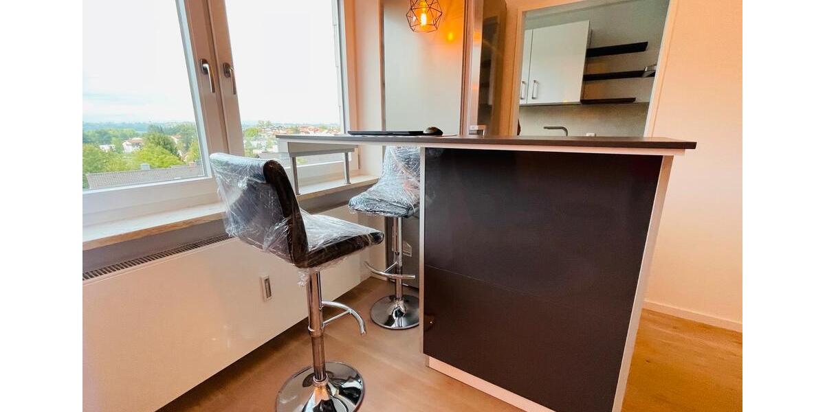 Etagenwohnung Passau Auerbach - 1 Zimmer, 28 m&sup2;, 520&euro; | Angebot:21120028