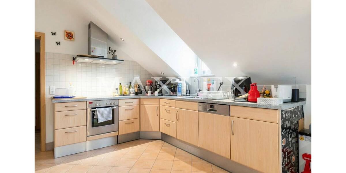 Dachgeschoßwohnung Röhrnbach - 3 Zimmer, 86 m&sup2;, 700&euro; | Angebot:25647237