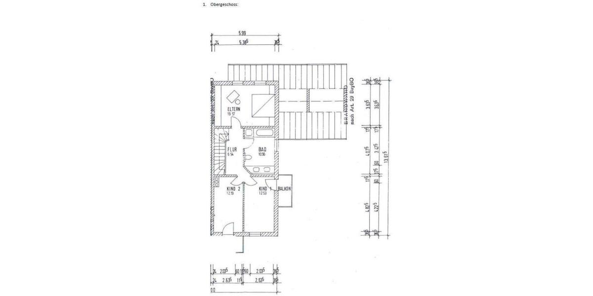 Doppelhaushälfte Neuburg am Inn - 6 Zimmer, 153 m&sup2;, 439.000&euro; | Angebot:26803042