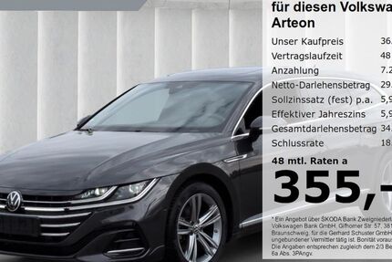 VW Arteon 29.611 km 35.980 &euro; Ruhstorf 94099
