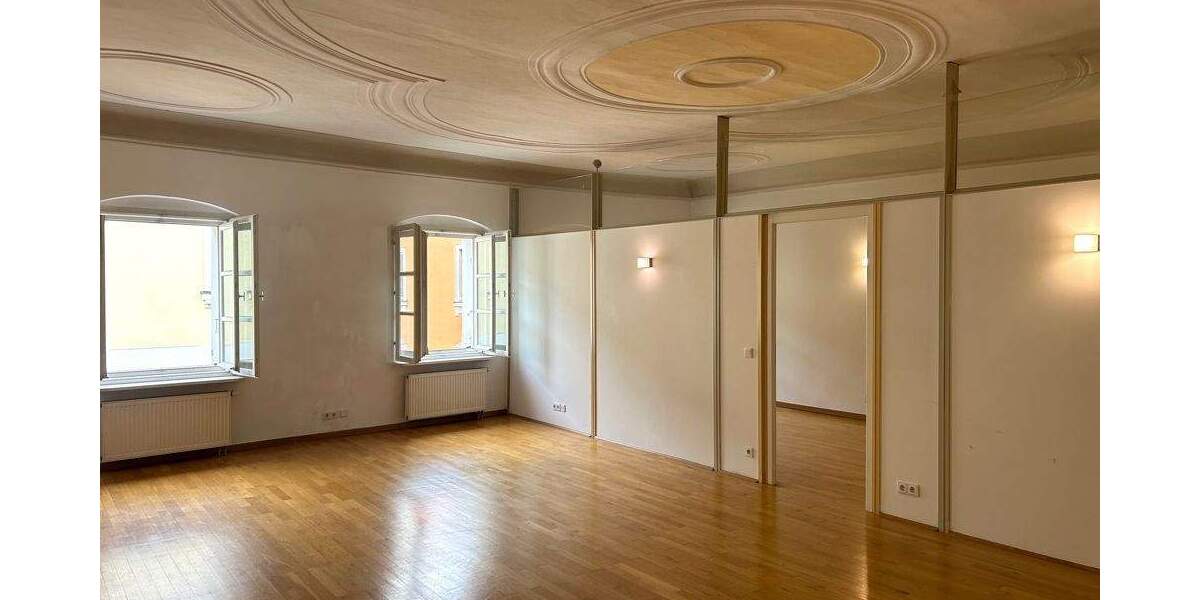 Etagenwohnung Passau Altstadt - 2 Zimmer, 86 m&sup2;, 780&euro; | Angebot:25685415