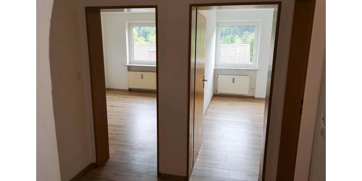 Etagenwohnung Obernzell - 3 Zimmer, 66 m&sup2;, 550&euro; | Angebot:25966008
