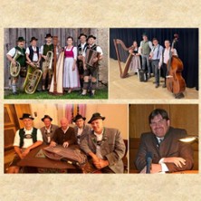 Volksmusik im Atrium 25.04.2026 Atrium des Vilshofener Gymnasiums