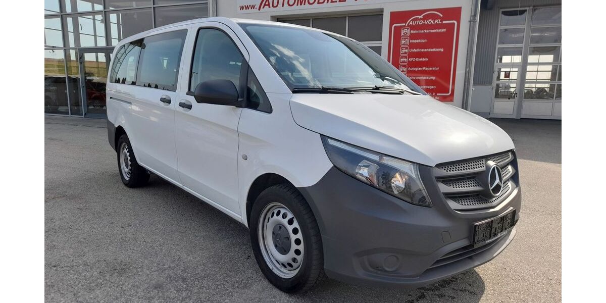 Mercedes-Benz Vito 121.449 km 23.999 &euro; Neuburg/Inn bei Passau 94127