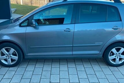 VW Golf Plus 162.000 km 4.450 &euro; Fürsteneck 94142