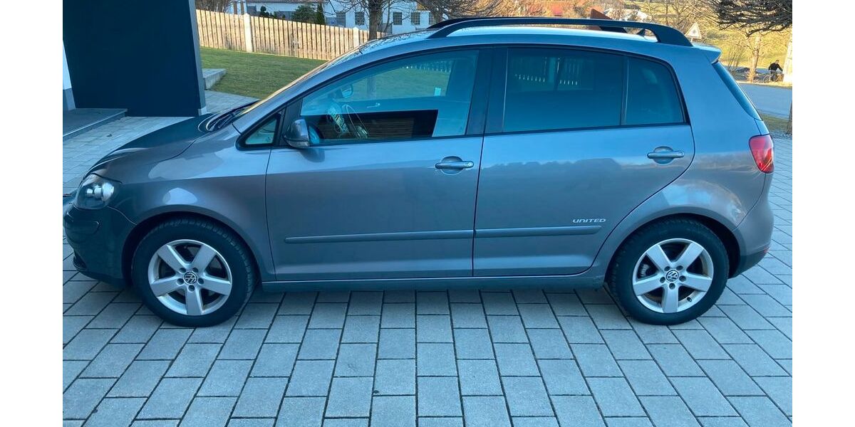 VW Golf Plus 162.000 km 4.450 &euro; Fürsteneck 94142
