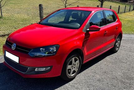 VW Polo 88.000 km 5.900 &euro; Eging a. See 94535