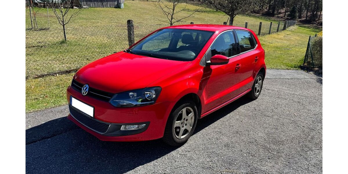 VW Polo 88.000 km 5.900 &euro; Eging a. See 94535