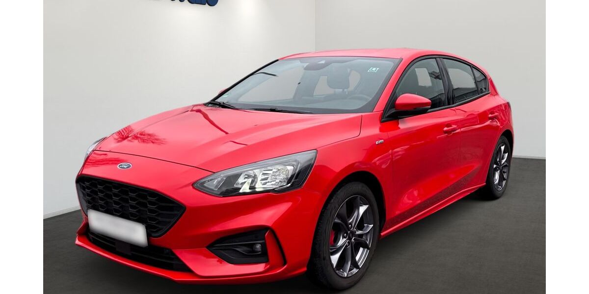 Ford Focus 61.228 km 15.490 &euro; Passau 94036