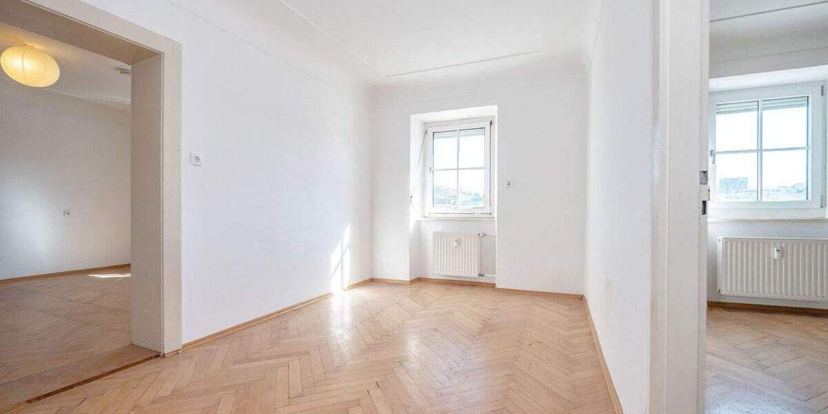 Etagenwohnung Passau Altstadt - 5 Zimmer, 110 m&sup2;, 319.000&euro; | Angebot:25777766