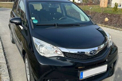 Subaru Trezia 137.000 km 3.750 &euro; Neuburg am Inn 94127