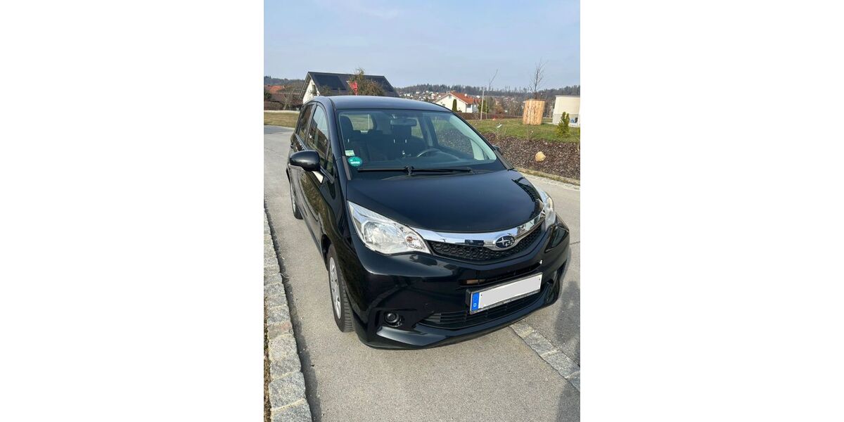 Subaru Trezia 137.000 km 3.750 &euro; Neuburg am Inn 94127