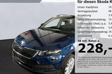 Skoda Karoq 15.912 km 19.480 &euro; Ruhstorf 94099