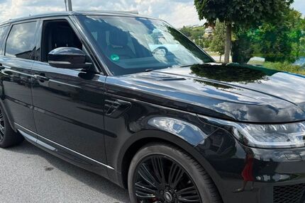Land Rover Range Rover Sport 100.000 km 56.900 &euro; passau 94034