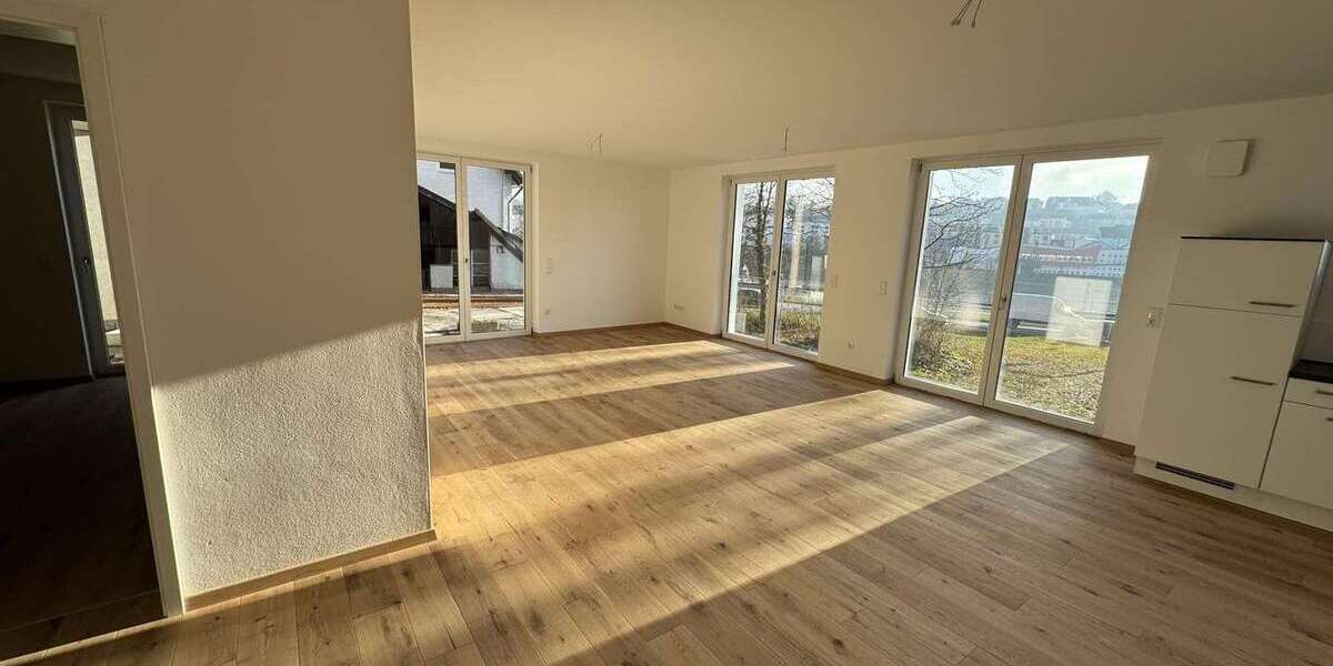 Etagenwohnung Passau Hacklberg - 2 Zimmer, 88 m&sup2;, 1.100&euro; | Angebot:25848950