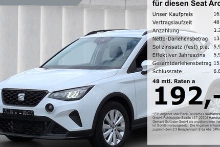 Seat Arona 17.319 km 16.779 &euro; Ruhstorf 94099