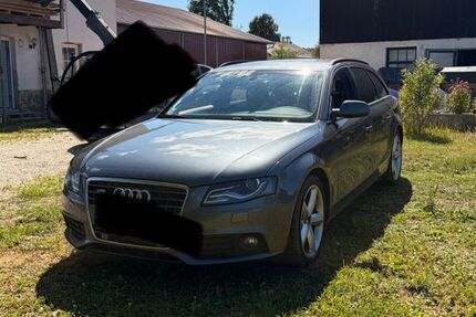 Audi A4 240.000 km 6.600 &euro; Kirchham 94148