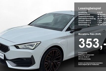 Cupra Leon 18.940 km 28.990 &euro; Passau 94036