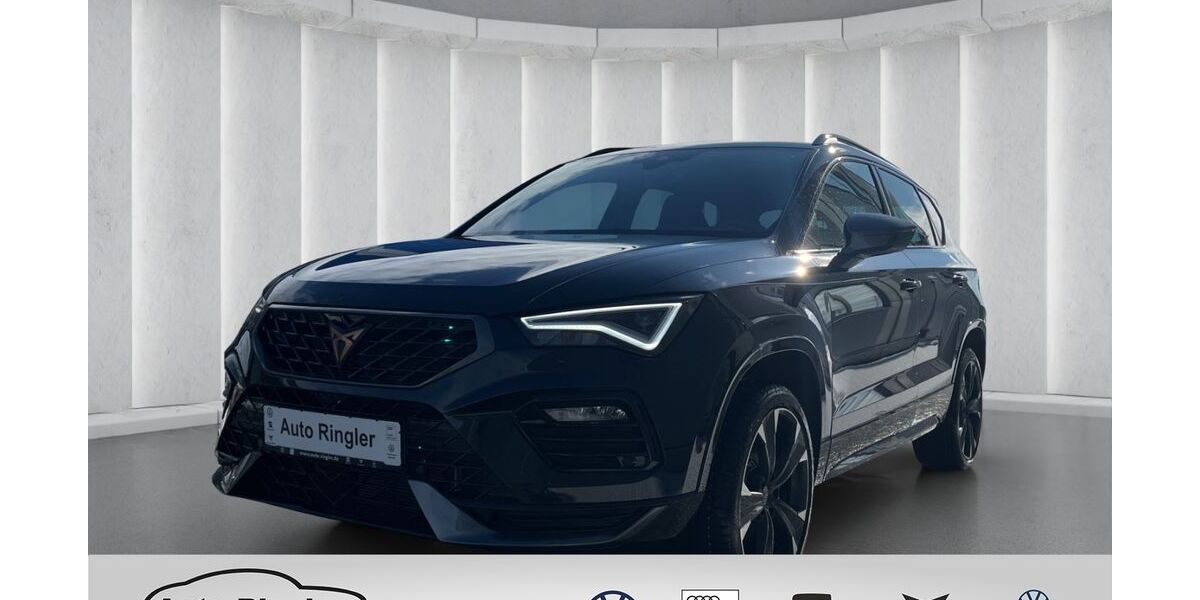 Cupra Ateca 2.500 km 35.980 &euro; Pocking 94060