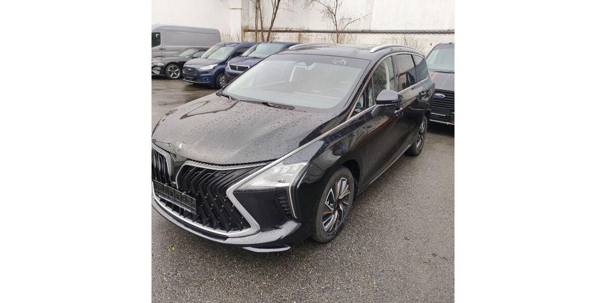 DFSK Forthing 4 5 km 30.499 &euro; Außernzell 94532