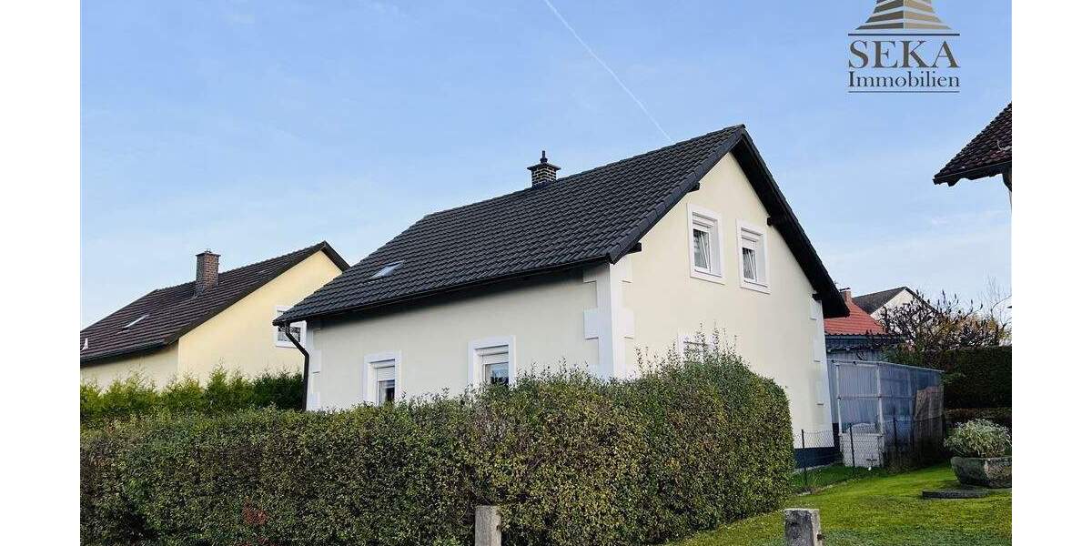 Einfamilienhaus Schöllnach - 5 Zimmer, 97 m&sup2;, 269.000&euro; | Angebot:25772726