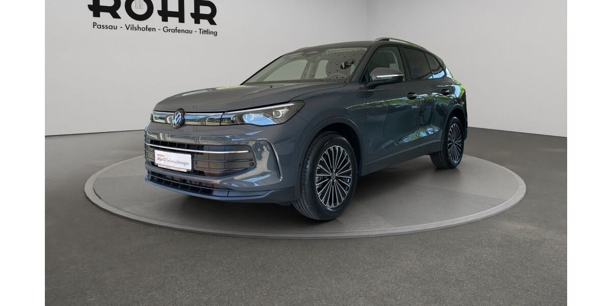 VW Tiguan 1.055 km 39.117 &euro; Vilshofen 94474