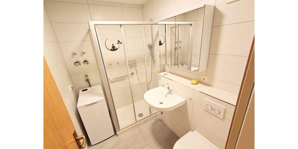 Etagenwohnung Bad Griesbach im Rottal Griesbach - 2 Zimmer, 57 m&sup2;, 139.000&euro; | Angebot:25777763