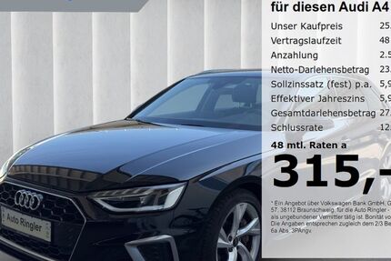 Audi A4 36.668 km 25.990 &euro; Pocking 94060