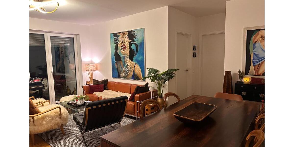 Etagenwohnung Schöllnach - 3 Zimmer, 92 m&sup2;, 920&euro; | Angebot:23685379