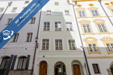 Wohnung Passau Altstadt - 1 Zimmer, 35 m&sup2;, 550&euro; | Angebot:24483219