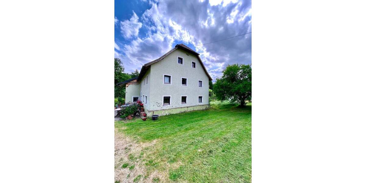 Bauernhaus, Landhaus Ortenburg Kamm - 8 Zimmer, 140 m&sup2;, 400.000&euro; | Angebot:25678464