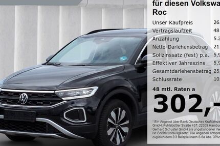 VW T-Roc 24.828 km 26.479 &euro; Ruhstorf 94099