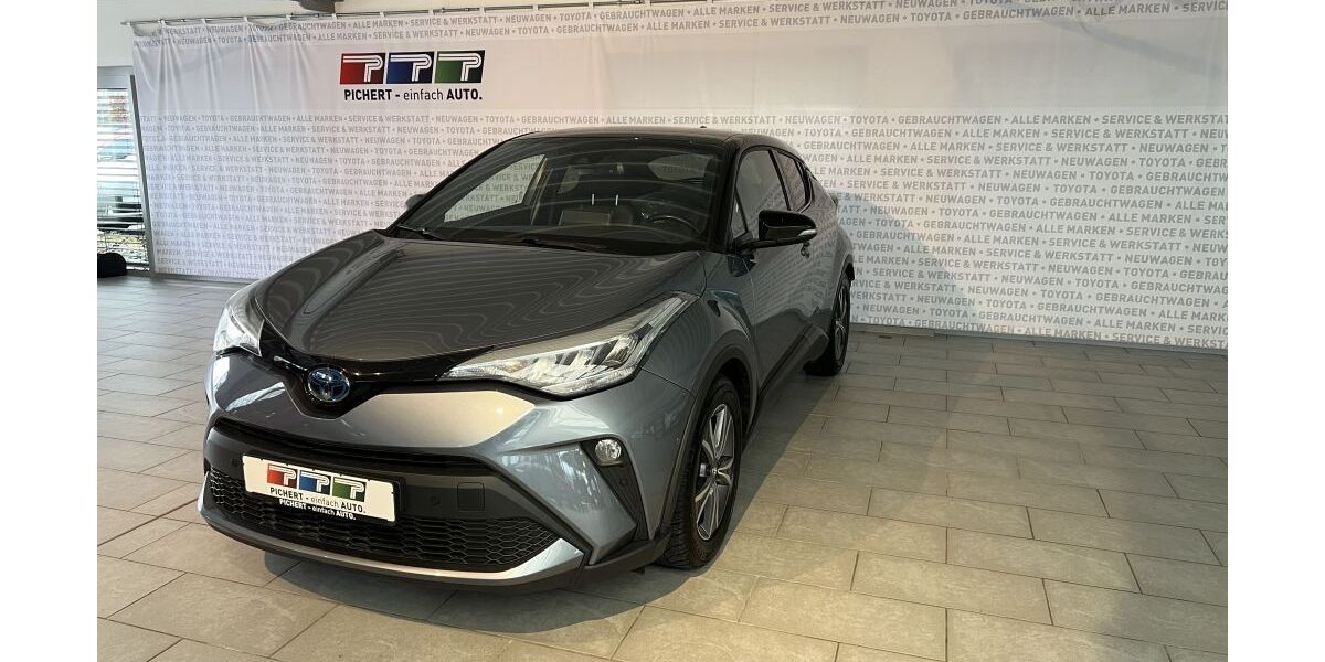 Toyota C-HR 65.370 km 23.990 &euro; Passau - Grubweg 94034