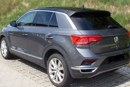 VW T-Roc 107.000 km 16.400 &euro; Büchlberg 94124