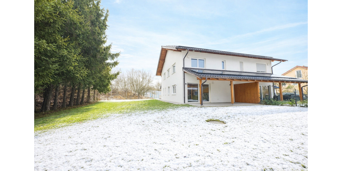 Doppelhaushälfte Pocking - 4 Zimmer, 122 m&sup2;, 1.500&euro; | Angebot:25054477