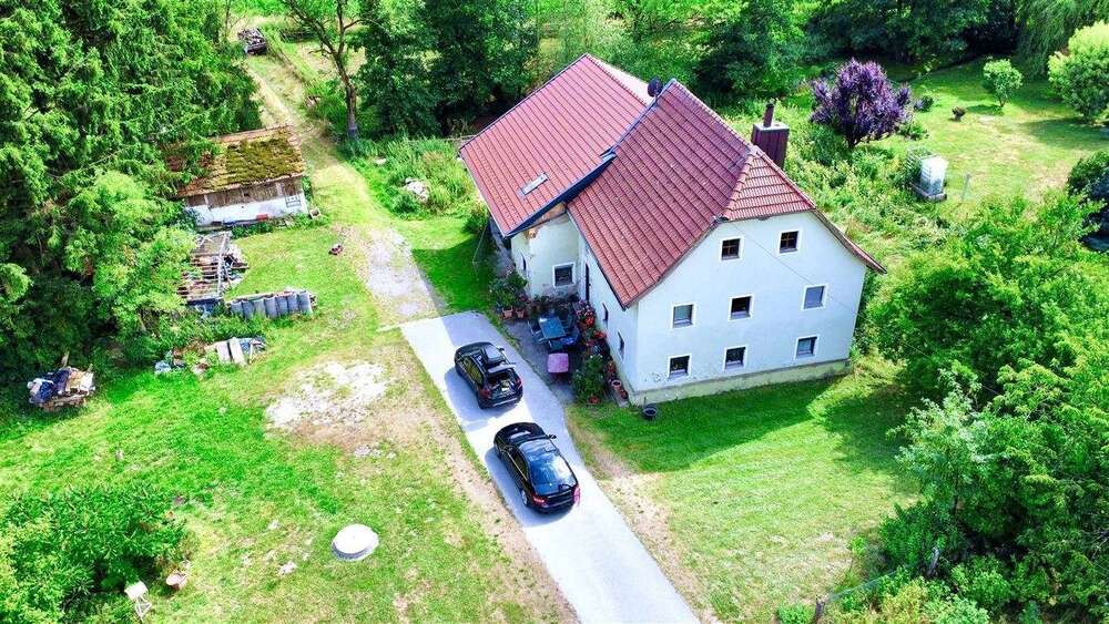 Einfamilienhaus Ortenburg - 8 Zimmer, 140 m&sup2;, 400.000&euro; | Angebot:26006761