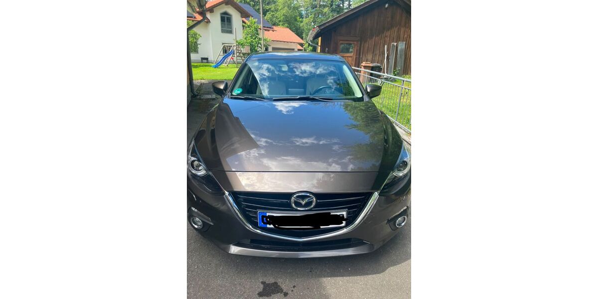 Mazda 3 84.100 km 11.000 &euro; Saldenburg 94163