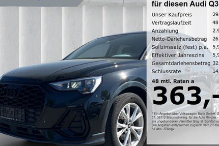 Audi Q3 104.544 km 29.990 &euro; Pocking 94060