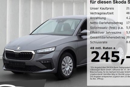 Skoda Scala 17.951 km 21.179 &euro; Ruhstorf 94099