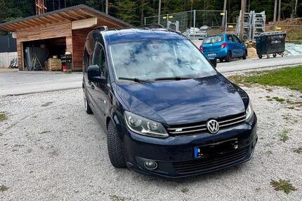 VW Caddy 213.000 km 6.350 &euro; Tittling 94104