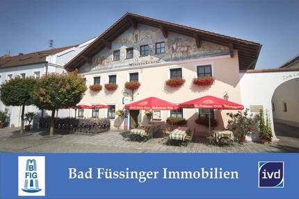 Haus Bad Füssing Aigen - 1 Zimmer, 190 m&sup2;, 750.000&euro; | Angebot:25700515