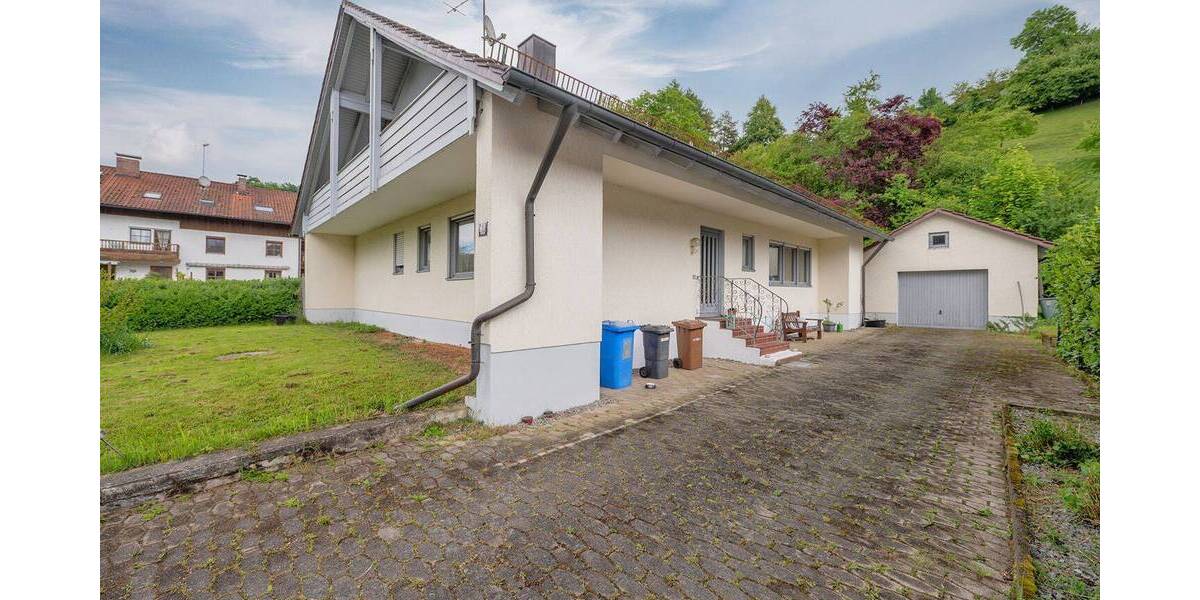 Einfamilienhaus Bad Griesbach Griesbach - 5 Zimmer, 172 m&sup2;, 349.000&euro; | Angebot:25696555