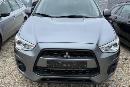 Mitsubishi ASX 118.000 km 6.500 &euro; Salzweg 94121