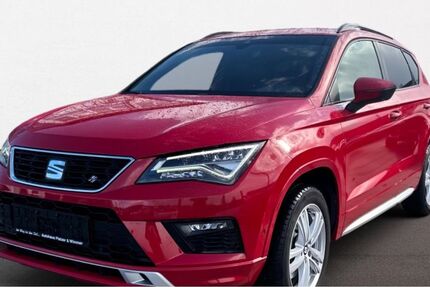 Seat Ateca 42.493 km 22.490 &euro; Hutthurm 94116