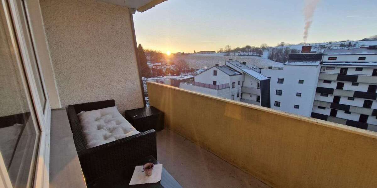 Etagenwohnung Passau Maierhof - 3 Zimmer, 75 m&sup2;, 750&euro; | Angebot:24602801