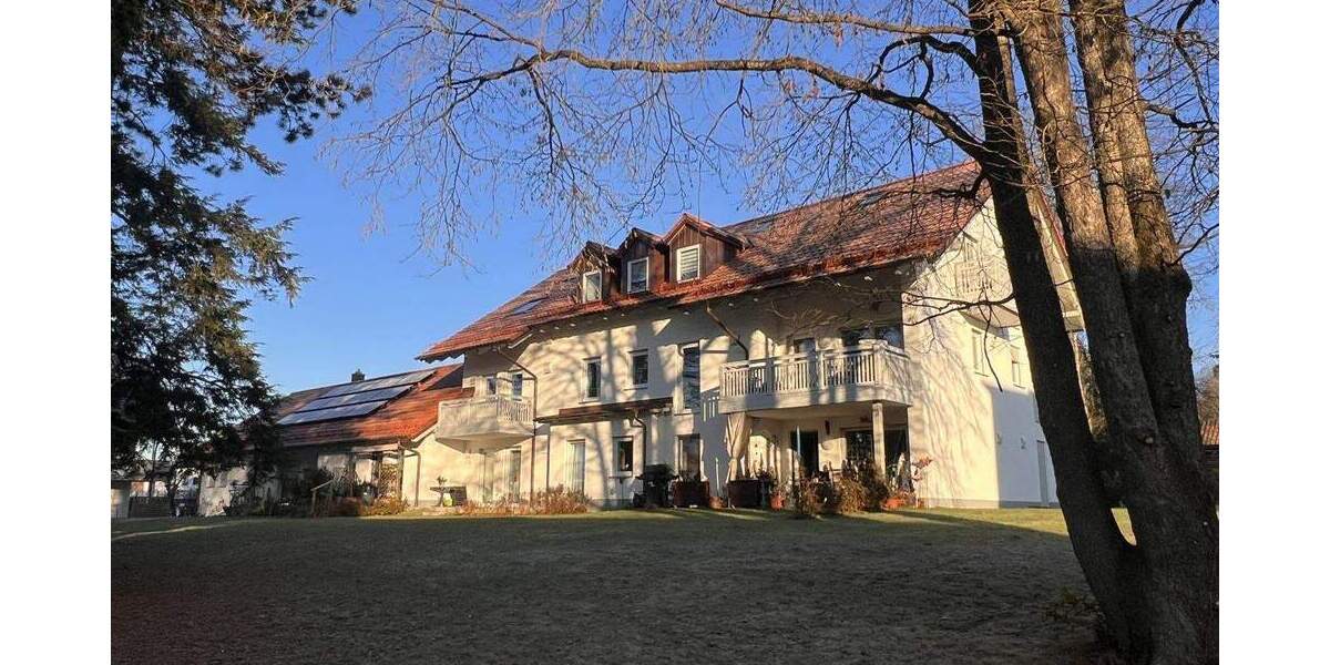 Etagenwohnung Aidenbach - 3 Zimmer, 86 m&sup2;, 329.000&euro; | Angebot:25698366